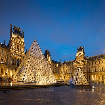 The Louvre Museum